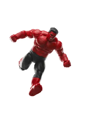 Marvel Legends Series  Red Hulk (Captain America  Brave New World)
