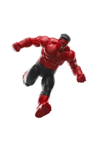 Marvel Legends Series  Red Hulk (Captain America  Brave New World)