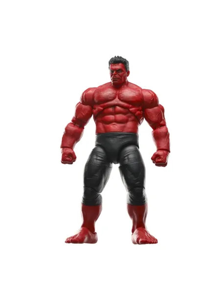 Marvel Legends Series  Red Hulk (Captain America  Brave New World)