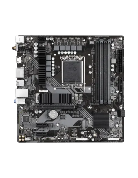 Gigabyte B760M DS3H AX DDR4