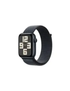 Smartwatch apple watch se gps 44mm midnight sport loop