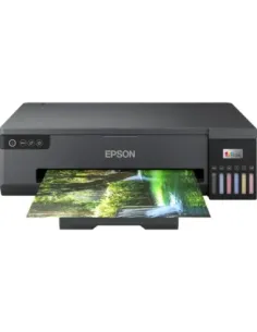Impresora epson inyeccion color ecotank et - 18100