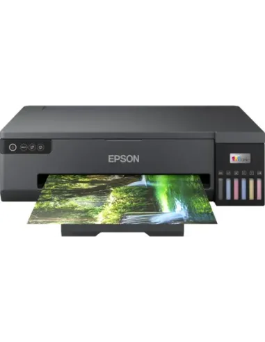 Impresora epson inyeccion color ecotank et - 18100