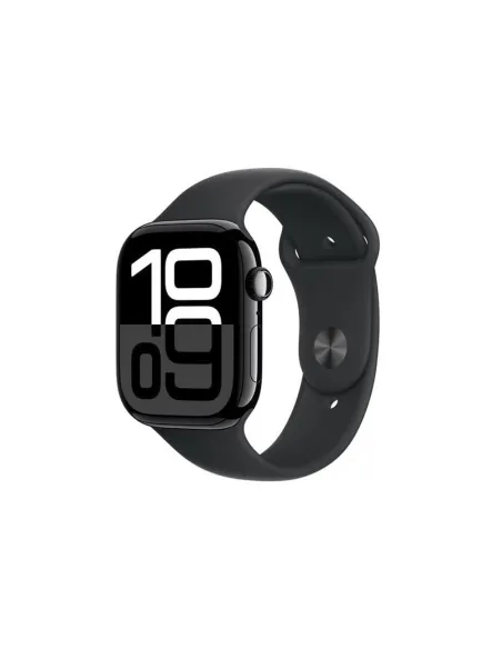 Smartwatch apple watch series 10 gps 46mm black s - m