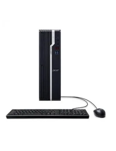 Acer small ff pc veriton x2690g - i7 - 12700 - 16gb - 512gb ssd - freedos - teclado + ratón incluidos