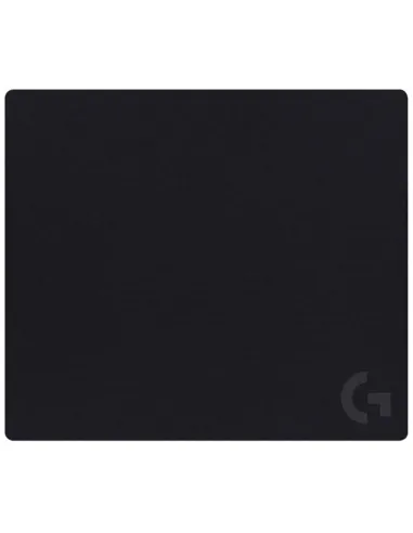 Alfombrilla logitech g g740 negro