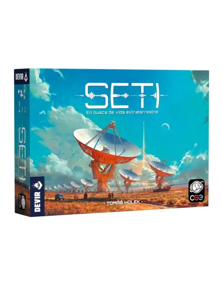 Juego de mesa seti Juego de mesa seti