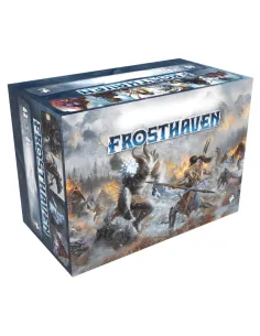 Juego de mesa frosthaven