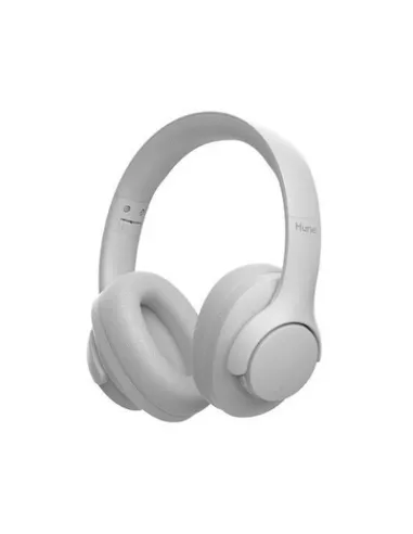 AURICULARES BT HUNE ECO FLORA BLANCO NUBE