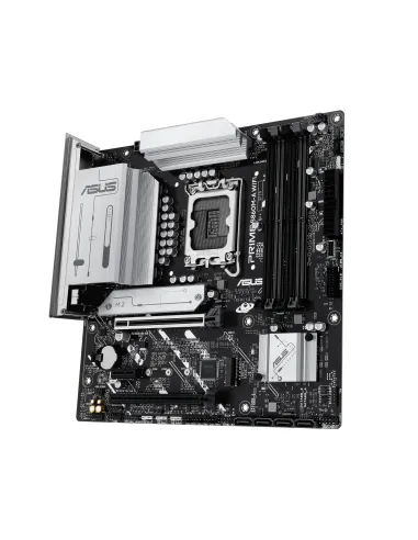 ASUS PRIME B860M-A WIFI Intel B860 LGA 1851 (Socket V1) micro ATX