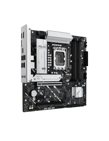 ASUS PRIME B860M-A-CSM Intel B860 LGA 1851 (Socket V1) micro ATX