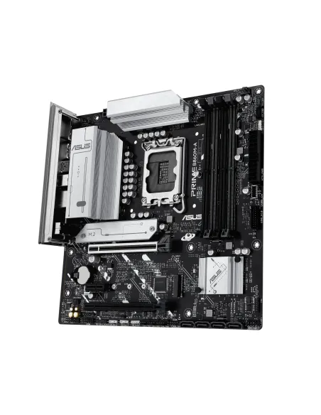 ASUS PRIME B860M-A-CSM Intel B860 LGA 1851 (Socket V1) micro ATX