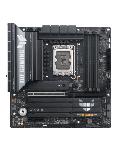 ASUS TUF GAMING B860M-PLUS WIFI Intel B860 LGA 1851 (Socket V1) micro ATX