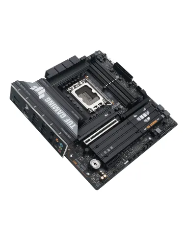 ASUS TUF GAMING B860M-PLUS WIFI Intel B860 LGA 1851 (Socket V1) micro ATX