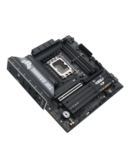 ASUS TUF GAMING B860M-PLUS WIFI Intel B860 LGA 1851 (Socket V1) micro ATX