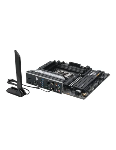 ASUS TUF GAMING B860M-PLUS WIFI Intel B860 LGA 1851 (Socket V1) micro ATX