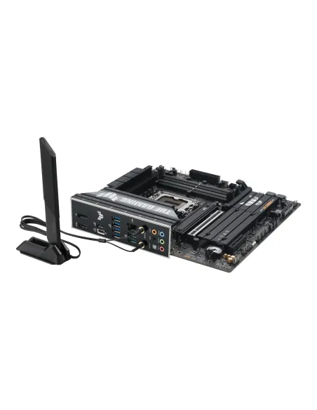 ASUS TUF GAMING B860M-PLUS WIFI Intel B860 LGA 1851 (Socket V1) micro ATX