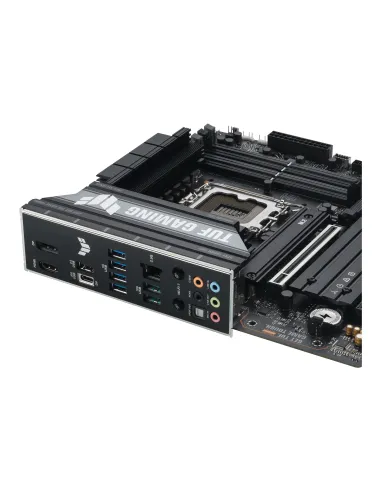 ASUS TUF GAMING B860M-PLUS WIFI Intel B860 LGA 1851 (Socket V1) micro ATX