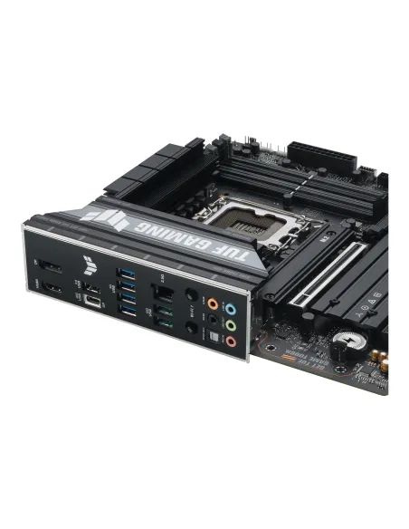 ASUS TUF GAMING B860M-PLUS WIFI Intel B860 LGA 1851 (Socket V1) micro ATX