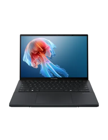 ASUS Zenbook Duo OLED UX8406CA-PZ152W - Ordenador Portátil 14" WQXGA+ 120Hz (Intel Core Ultra 9 285H, 32GB RAM, 1TB SSD, Arc