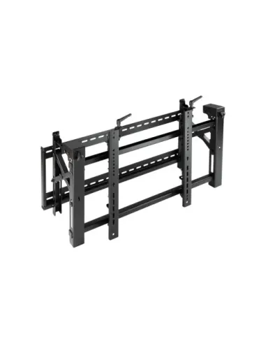 TooQ Soporte Video Wall de Pared para Pantalla 45”- 70”, Negro