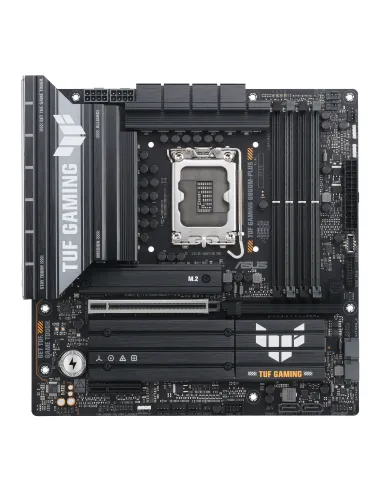 ASUS TUF GAMING B860M-PLUS Intel B860 LGA 1851 (Socket V1) micro ATX