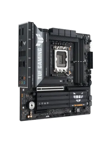ASUS TUF GAMING B860M-PLUS Intel B860 LGA 1851 (Socket V1) micro ATX