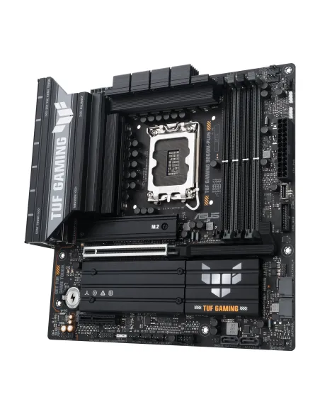 ASUS TUF GAMING B860M-PLUS Intel B860 LGA 1851 (Socket V1) micro ATX
