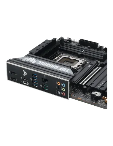 ASUS TUF GAMING B860M-PLUS Intel B860 LGA 1851 (Socket V1) micro ATX