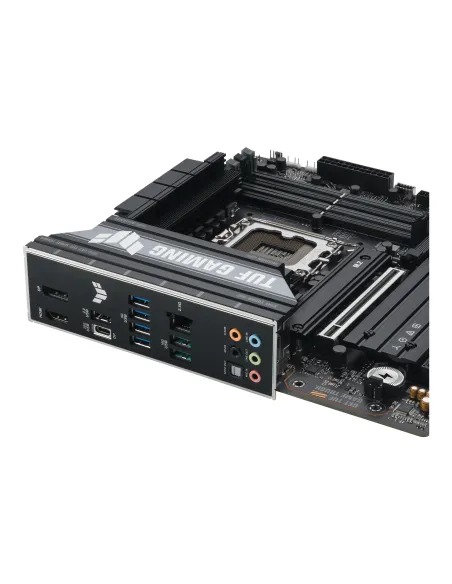 ASUS TUF GAMING B860M-PLUS Intel B860 LGA 1851 (Socket V1) micro ATX