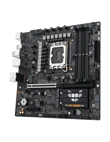 ASUS TUF GAMING B860M-PLUS Intel B860 LGA 1851 (Socket V1) micro ATX