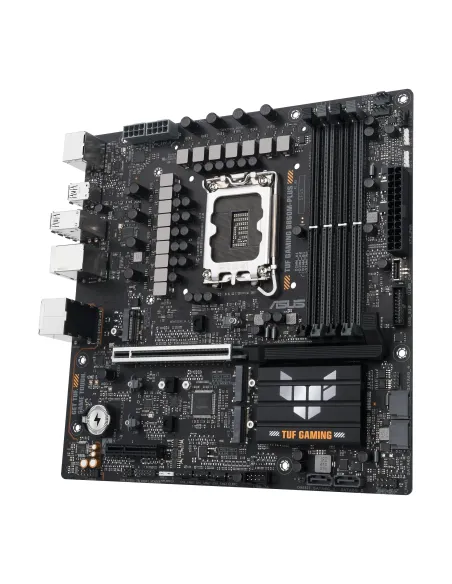 ASUS TUF GAMING B860M-PLUS Intel B860 LGA 1851 (Socket V1) micro ATX