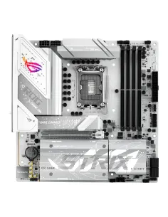 ASUS ROG STRIX B860-G GAMING WIFI Intel B860 LGA 1851 (Socket V1) micro ATX