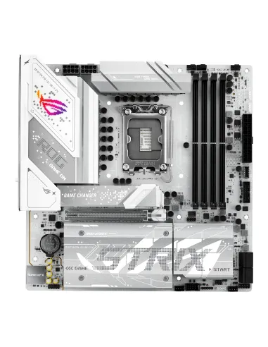 ASUS ROG STRIX B860-G GAMING WIFI Intel B860 LGA 1851 (Socket V1) micro ATX