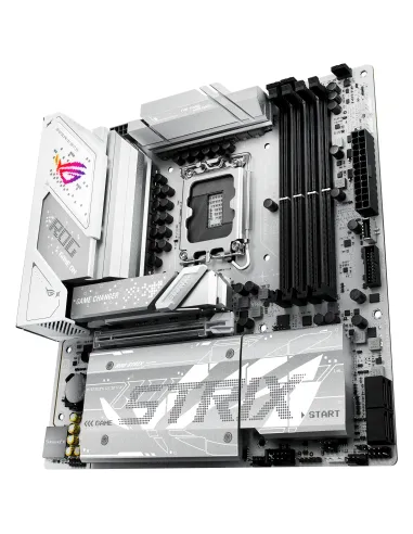 ASUS ROG STRIX B860-G GAMING WIFI Intel B860 LGA 1851 (Socket V1) micro ATX
