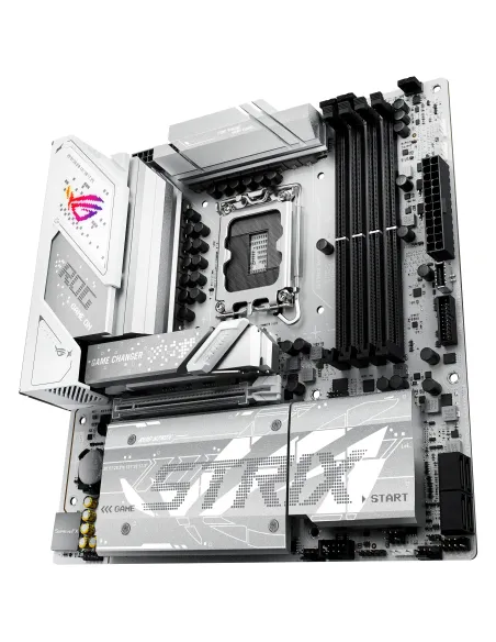 ASUS ROG STRIX B860-G GAMING WIFI Intel B860 LGA 1851 (Socket V1) micro ATX