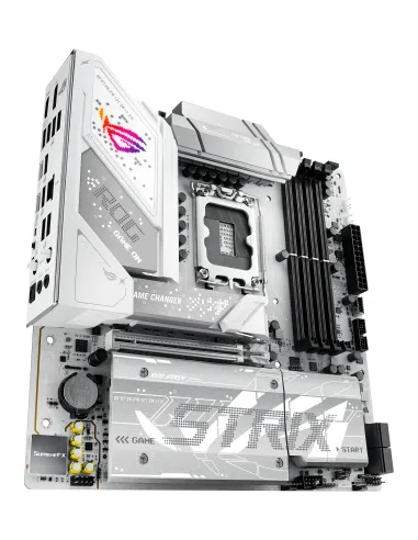ASUS ROG STRIX B860-G GAMING WIFI Intel B860 LGA 1851 (Socket V1) micro ATX