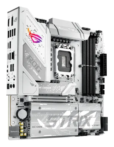 ASUS ROG STRIX B860-G GAMING WIFI Intel B860 LGA 1851 (Socket V1) micro ATX