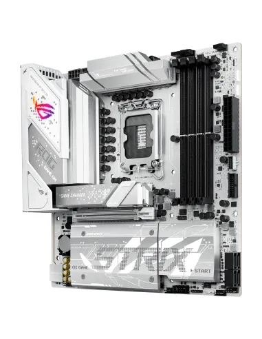 ASUS ROG STRIX B860-G GAMING WIFI Intel B860 LGA 1851 (Socket V1) micro ATX