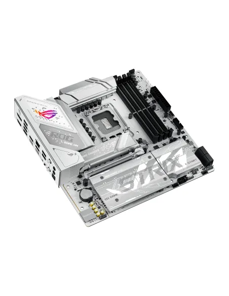 ASUS ROG STRIX B860-G GAMING WIFI Intel B860 LGA 1851 (Socket V1) micro ATX