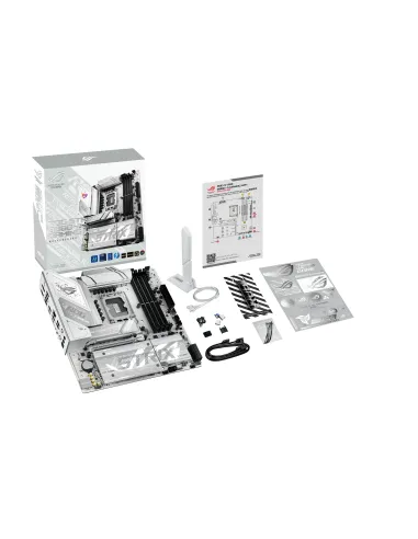 ASUS ROG STRIX B860-G GAMING WIFI Intel B860 LGA 1851 (Socket V1) micro ATX