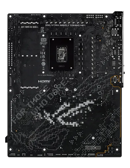 ASUS ROG STRIX B860-F GAMING WIFI Intel B860 LGA 1851 (Socket V1) ATX