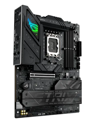 ASUS ROG STRIX B860-F GAMING WIFI Intel B860 LGA 1851 (Socket V1) ATX