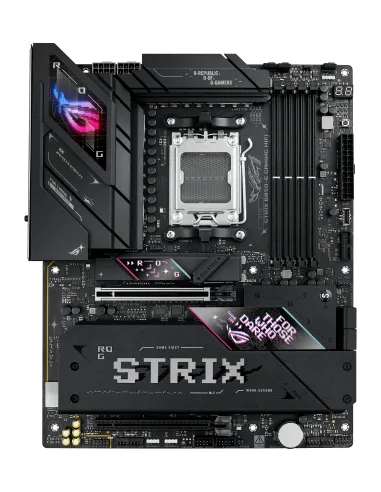 ASUS ROG STRIX B850-E GAMING WIFI AMD B850 Zócalo AM5 ATX