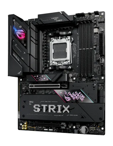 ASUS ROG STRIX B850-E GAMING WIFI AMD B850 Zócalo AM5 ATX