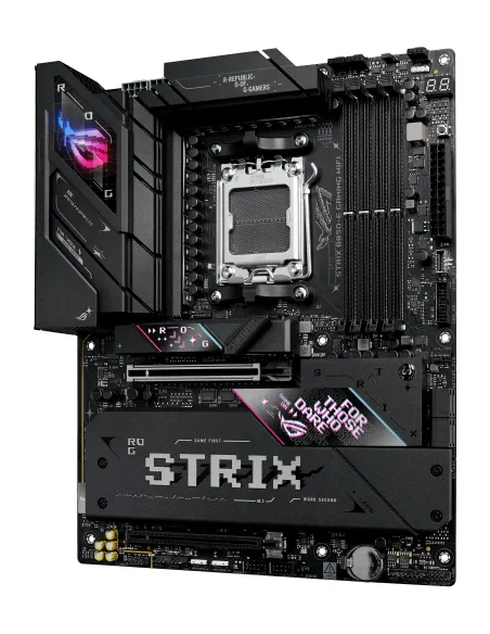 ASUS ROG STRIX B850-E GAMING WIFI AMD B850 Zócalo AM5 ATX