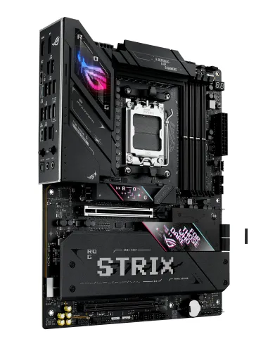 ASUS ROG STRIX B850-E GAMING WIFI AMD B850 Zócalo AM5 ATX