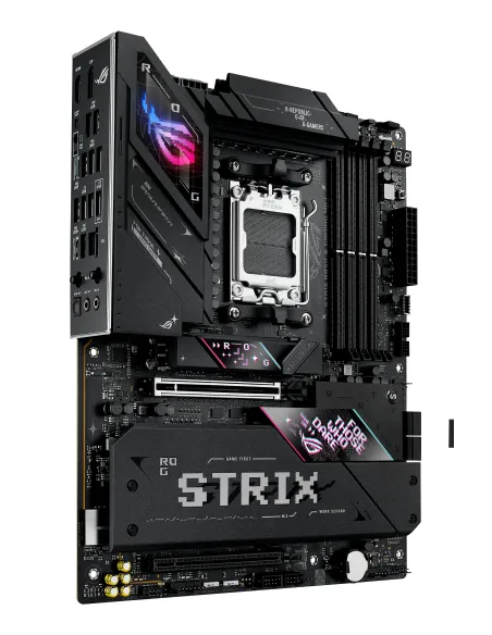ASUS ROG STRIX B850-E GAMING WIFI AMD B850 Zócalo AM5 ATX