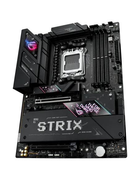 ASUS ROG STRIX B850-E GAMING WIFI AMD B850 Zócalo AM5 ATX