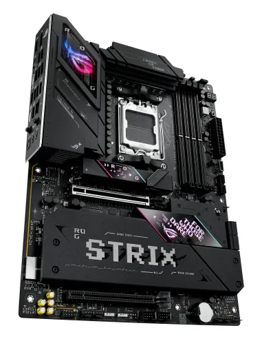 ASUS ROG STRIX B850-E GAMING WIFI AMD B850 Zócalo AM5 ATX
